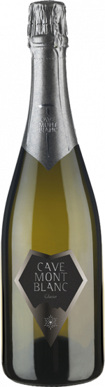 2021 Glacier Spumante Metodo Classico brut nature - Travino Special Valsugana