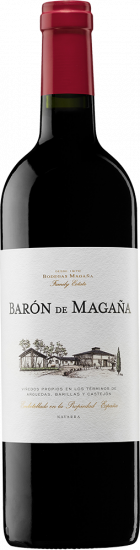 2022 Barón de Magaña trocken - Bodegas Viña Magaña