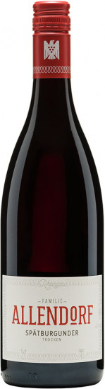 2023 Spätburgunder VDP.Gutswein trocken - Weingut Allendorf