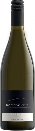 2021 Muschelkalk Cuvée halbtrocken - Weingut Martin Pasler