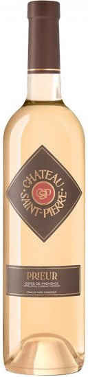 2023 Prieur Côtes de Provence AOP trocken - Château Saint-Pierre