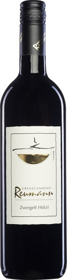 2023 Zweigelt Hölzl trocken - Grenzlandhof Weingut Familie Reumann