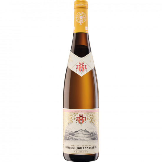 2024 Gelblack Riesling trocken - Weingut Schloss Johannisberg