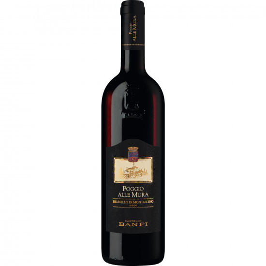 2020 Banfi Poggio alle Mura Brunello trocken - Banfi