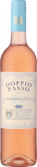 Doppio Passo Rosato Alternativa Alkoholfrei - Botter