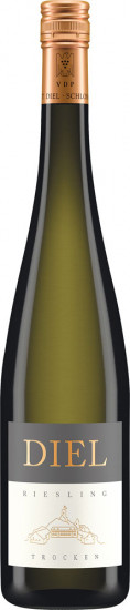 2017 Riesling trocken - Schlossgut Diel