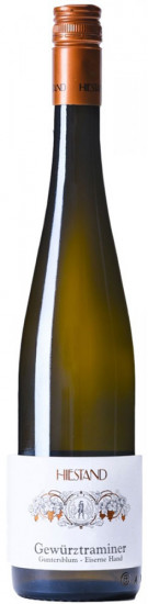 2021 Gewürztraminer Guntersblum trocken - Weingut Hiestand