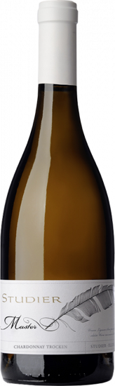 2022 Chardonnay MASTER trocken Bio - Weingut Studier
