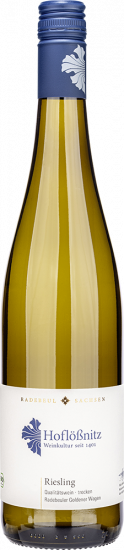 2023 Riesling trocken Bio - Weingut Hoflößnitz