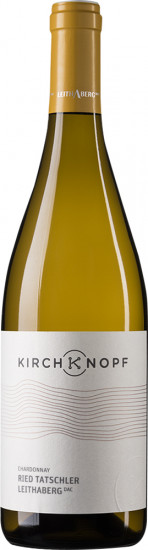 2024 Chardonnay Ried Tatschler Leithaberg trocken - Weingut Kirchknopf