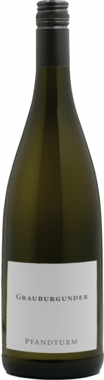 2017 Köhler Grauburgunder Pfandturm Trocken (1,0 L) - Weingut Dr. Koehler