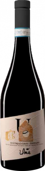 2021 Montepulciano d'Abruzzo DOC trocken Bio - Uma Casanatura