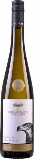 2021 Premium SL Zeller Abtsberg Viognier trocken - Weinmanufaktur Gengenbach