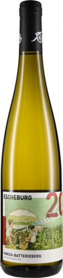 2023 ESCHEBURG Enkircher Riesling trocken - Weingut C.A. Immich-Batterieberg