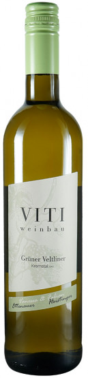 2023 Grüner Veltliner trocken - Weinbau Viti