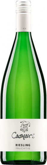 2025 Riesling lieblich Bio 1,0 L - Weingut Caspari-Kappel