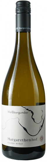 2025 Weißburgunder trocken - Weingut Margarethenhof-Jürgen Weber
