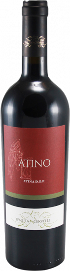 2018 Atino Cabernet di Atina DOC trocken - Tenuta Cervelli