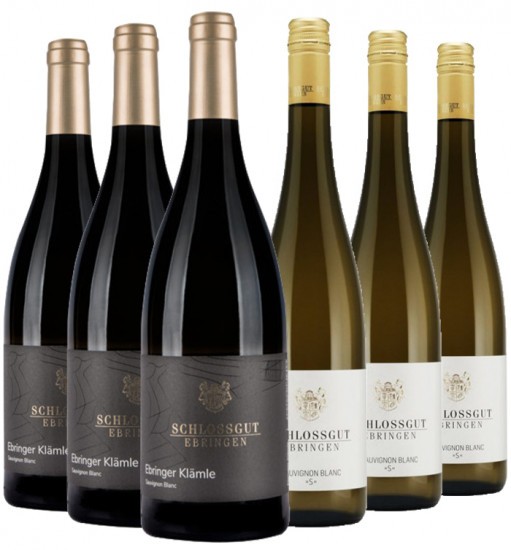 Top Five Deutschland! Sauvignon Blanc Challenge Enos - Schlossgut Ebringen