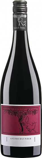 2014 Friedrich Becker Spätburgunder Trocken - Weingut Friedrich Becker