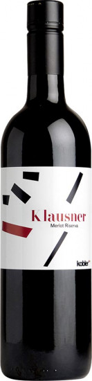 2019 Klausner Merlot Riserva Alto Adige DOC trocken - Weinhof Kobler
