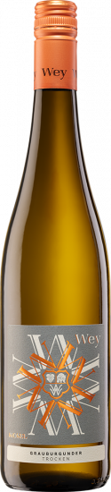 2023 Grauburgunder trocken - Weingut Wey