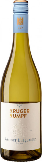 2025 Weißer Burgunder VDP.Gutswein trocken - Weingut Kruger-Rumpf