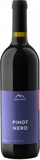 Pinot Nero Alto Adige DOC - Erste + Neue