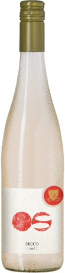 Rosé Secco halbtrocken - Weingut O.Schell