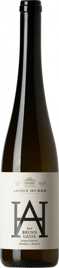 2017 Grüner Veltliner Ried BRUNNGASSE Kamptal DAC trocken Bio - Weingut Armin Huber