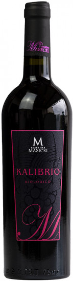 2021 Kalibrio Calabria IGP trocken Bio - Cantina Masicei