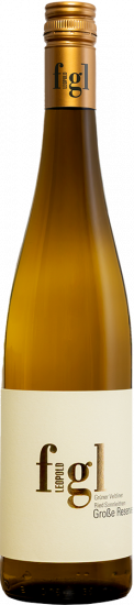 2023 Grüner Veltliner Große Reserve Ried Sonnleithen trocken - Leopold Figl