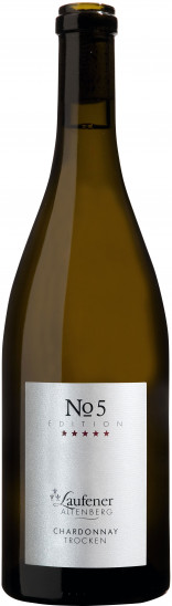 2023 Edition No. 5 Laufener Altenberg Chardonnay trocken - Winzerkeller Auggener Schäf