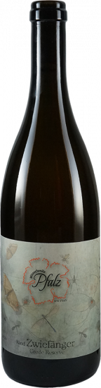 2023 Fernweh trocken - Winzerfamilie Pfalz