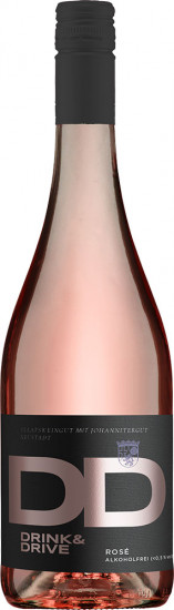 2023 Rosé alkoholfrei - Staatsweingut mit Johannitergut