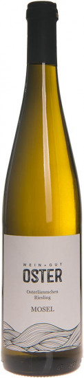 2024 Osterlämmchen Riesling lieblich - Weingut Oster