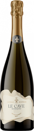 2020 Mandoletta Piemonte DOC brut - Travino Special Valsugana