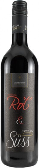 2021 Acolon süß - Weinkontor Edenkoben (Winzergenossenschaft Edenkoben)