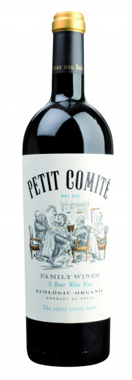 2021 Petit Comité Blanco Costers del Segre DO trocken Bio - Costers del Siò