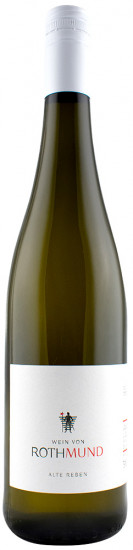 2023 Alte Reben trocken - Wein von Rothmund