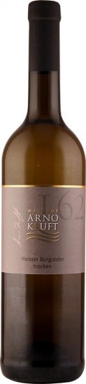 2021 Weißer Burgunder trocken - Weingut Arno Kruft