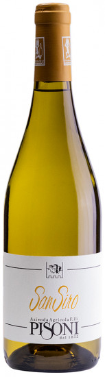 2023 San Siro Chardonnay Vigneti delle Dolomiti IGP trocken Bio - Pisoni Azienda Agricola