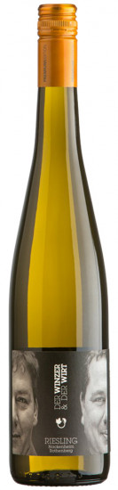 2024 Riesling Nackenheim Rothenberg „DER WINZER & DER WIRT“ trocken - Weingut Thomas Lorch