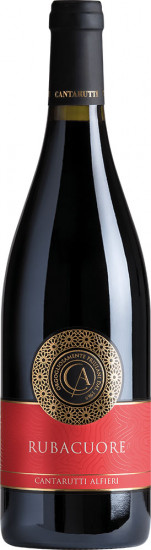 2016 Rubacuore trocken - Cantarutti Alfieri