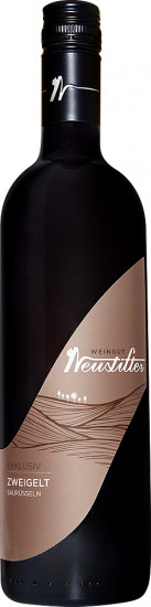 2020 ZWEIGELT Exklusiv SAURÜSSELN trocken - Weingut Neustifter