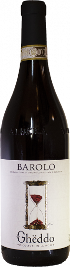 2021 Barolo DOCG trocken 1,5 L - Gheddo