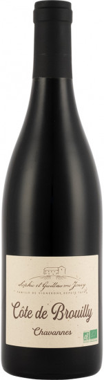 2022 Côte de Brouilly Chavannes AOP trocken - Domaine Joncy