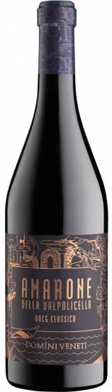 2022 MARCO POLO Amarone della Valpolicella Classico DOCG trocken - Domini Veneti