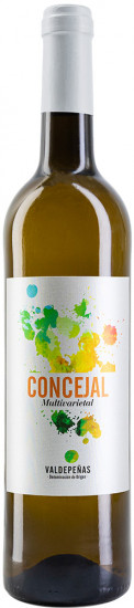 2023 Concejal Multivarietal Valdepeñas DO trocken - Vinícola de Valdepeñas