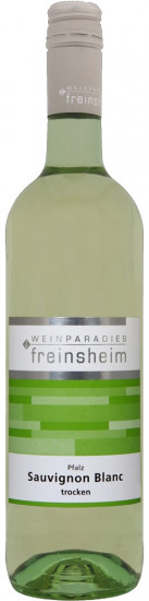2024 Sauvignon Blanc trocken - Weinparadies Freinsheim